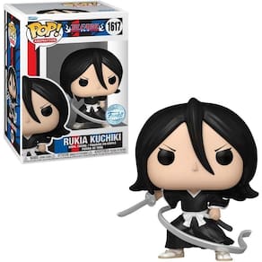 Funko Pop! Animation: Bleach - Rukia Kuchiki #1617 Special Edition