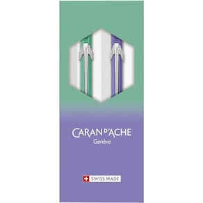 Kit Caneta &amp; Lapiseira Borealis