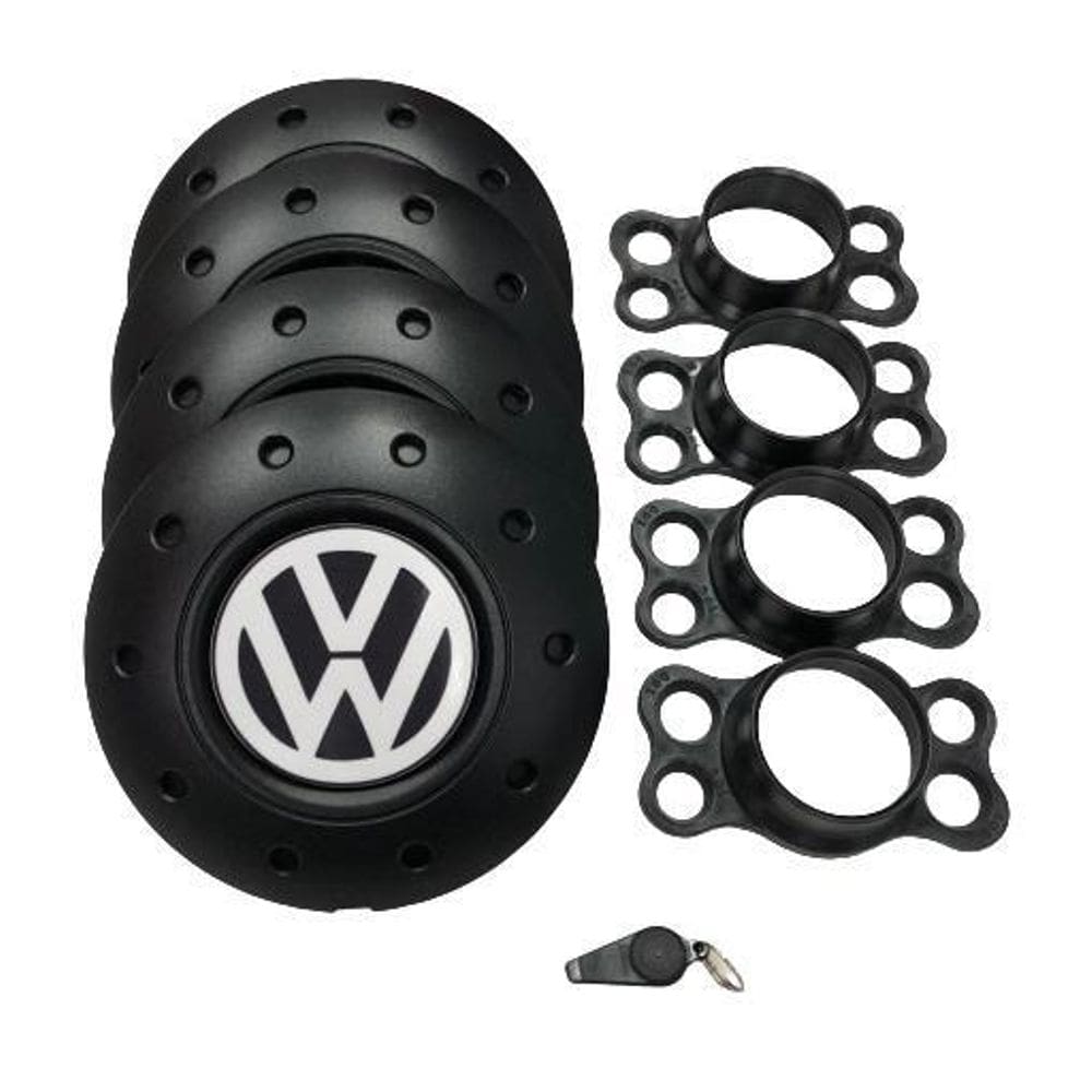 Calotas miollo vw gol g4 aro 14 2005/2008 amarok preto