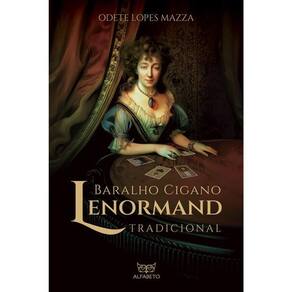 Baralho Cigano Lenormand Tradicional