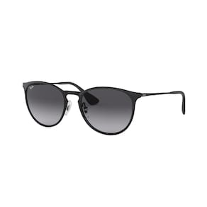 Óculos de Sol Erika Metal Preto Ray-Ban