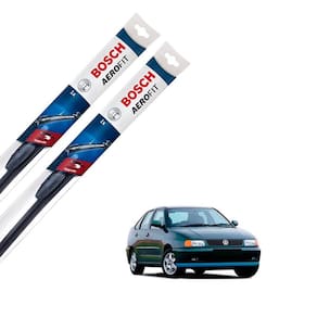 Palheta limpador parabrisa polo 2002 2003 2005 2007 08 2009