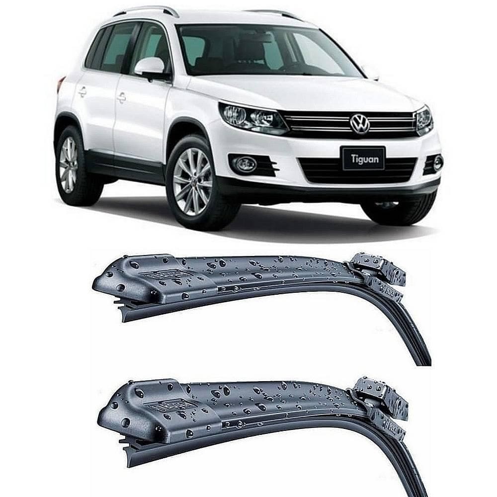 Palheta para-brisa tiguan 2009/2019 bosch aerotwin