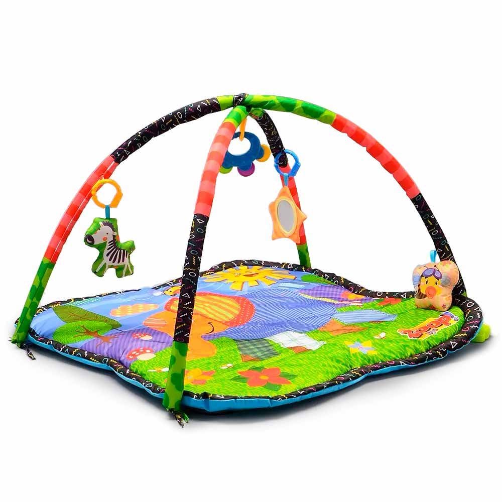 Tapete e Centro de Atividades - Elefantinho - Zoop Toys