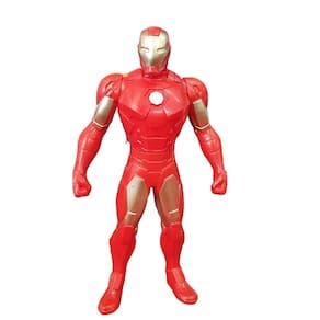 Boneco marvel homem ferro all seasons 22cm 885221 all