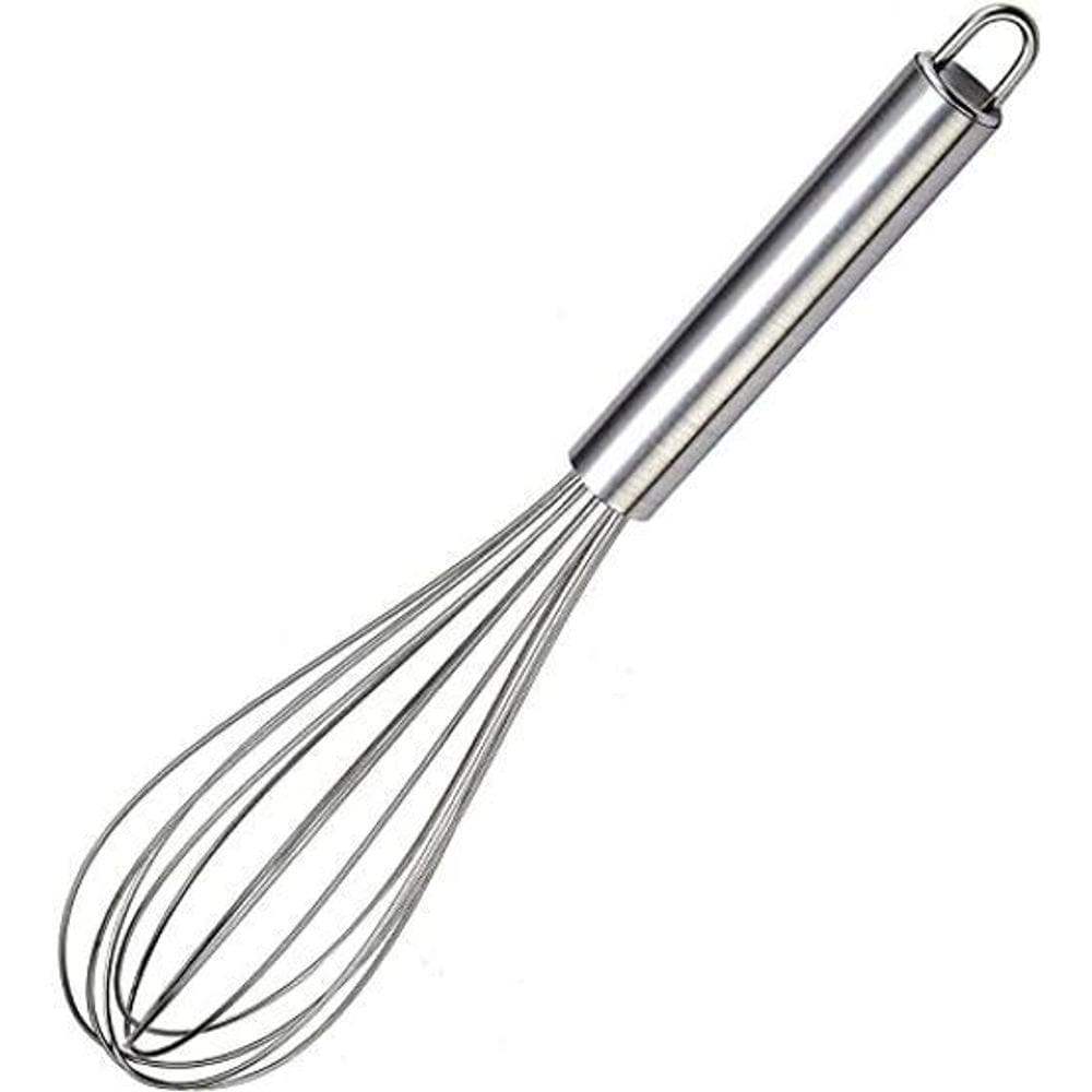 Batedor em aço inox fouet 35cm - bta4