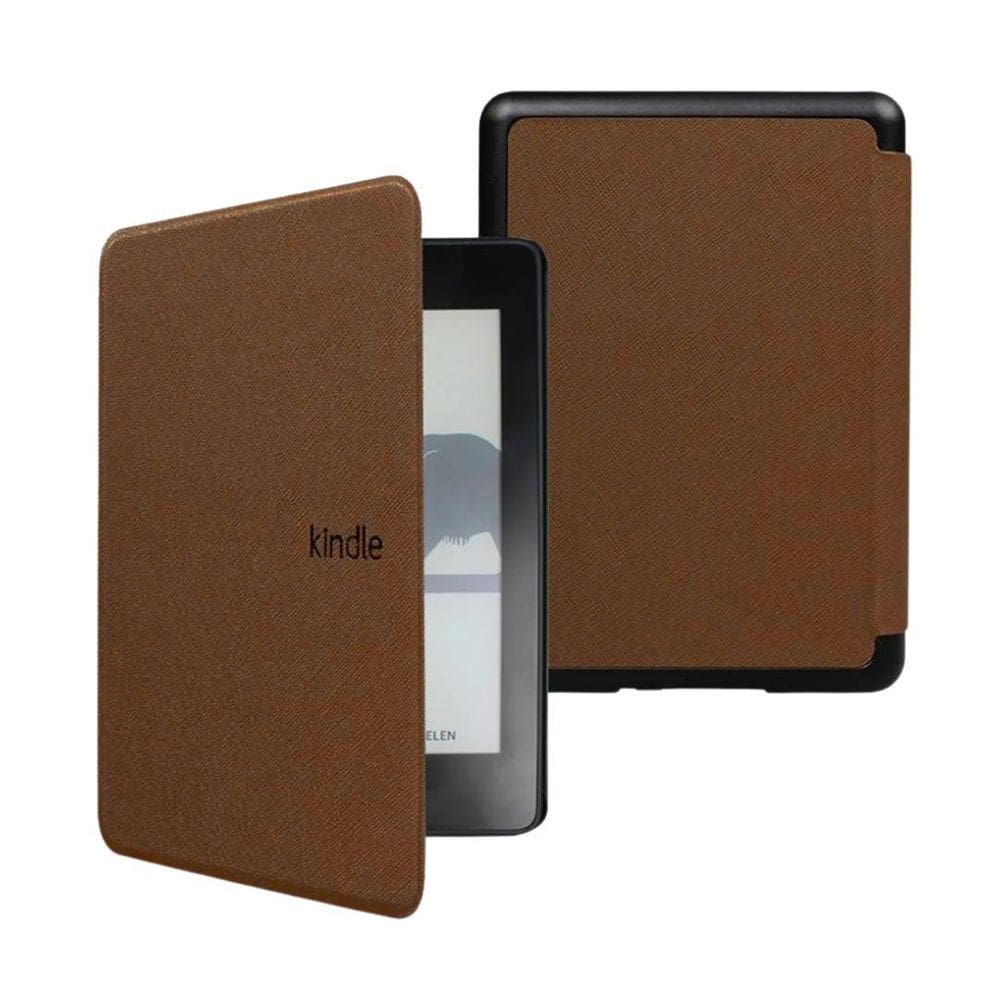 Capa Interior De Camurça Para Kindle 11 Geração 6 Polegadas