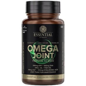 Omega Joint  60 Caps  - Essential Nutrition