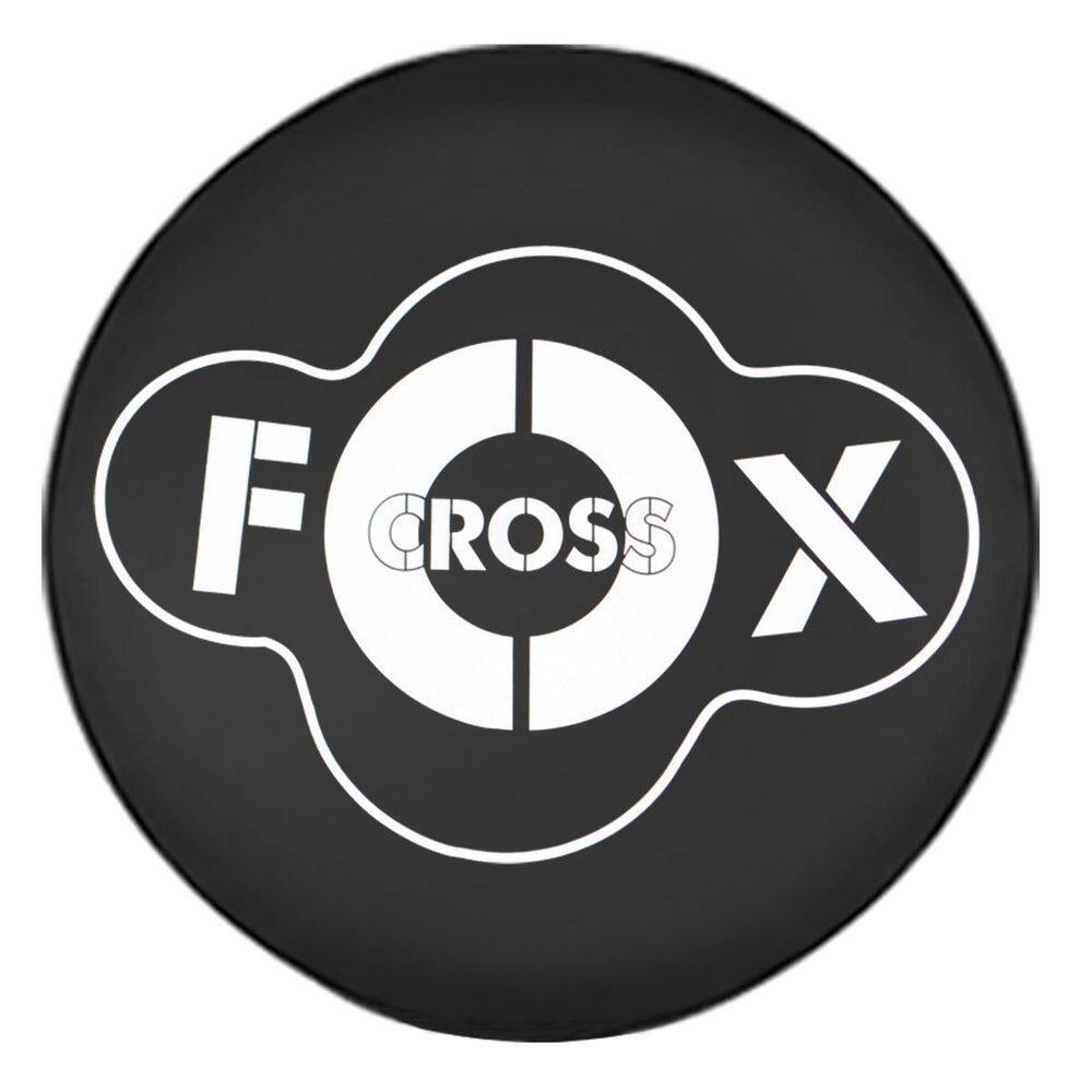 Capa estepe protetora com cadeado crossfox 2015 2016 ca0028c