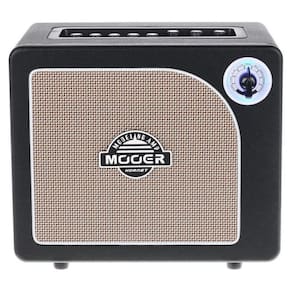 Amplificador De Guitarra Mooer Dh01 Black
