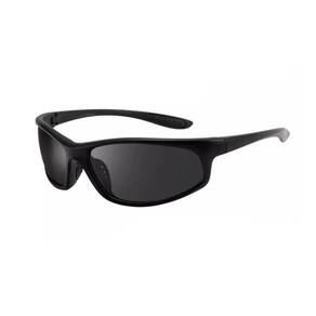 Óculos de sol polarizado esportivo bike ciclismo preto s0