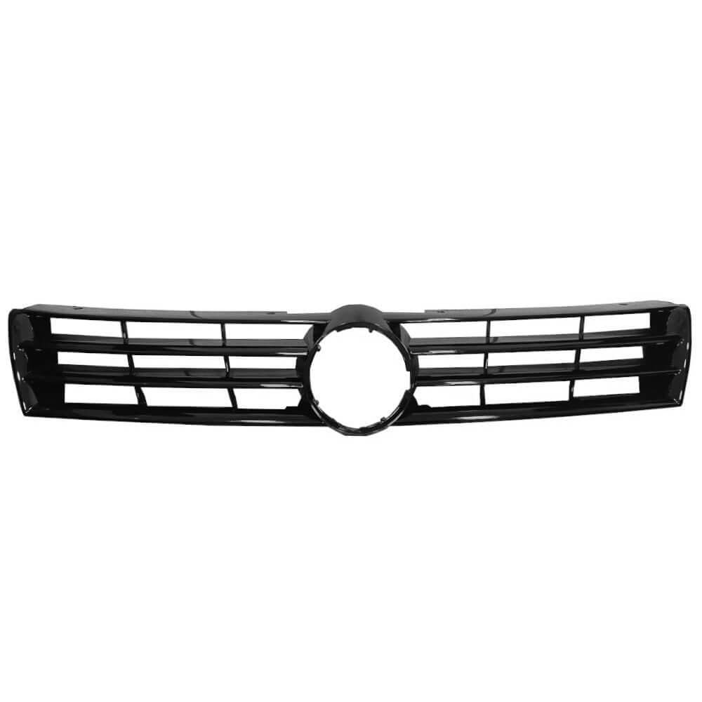 Grade Central Parachoque Vw Fox 2010 a 2014 Blawer 8516