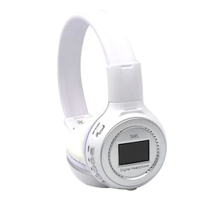 Fone de ouvidos headphone wireless digital bluetooth n65