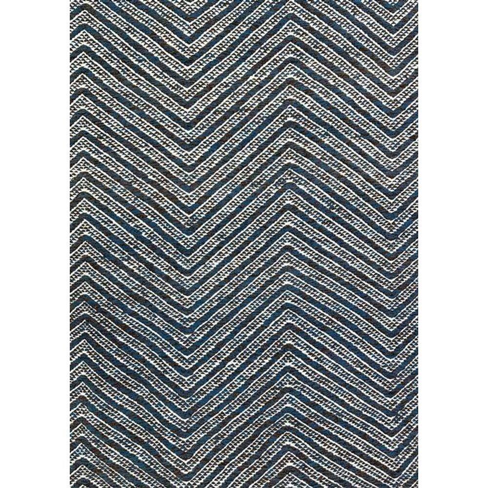 Tapete Tear 220X330 Azul Marrom