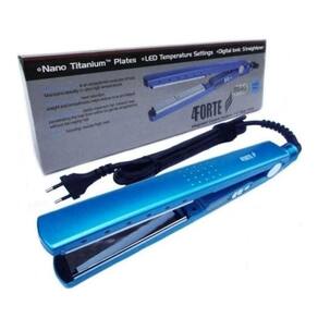 Prancha chapinha progressiva cabelo nanotitanium 450 graus
