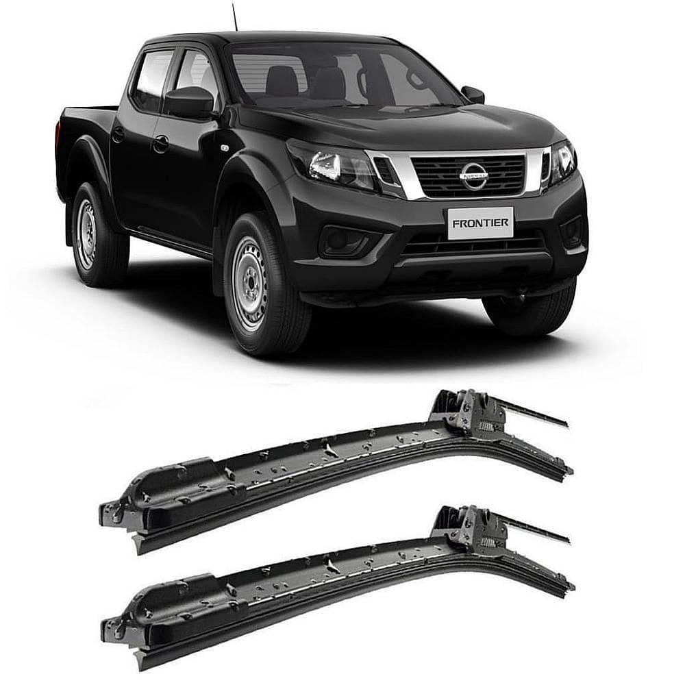 Palheta para-brisa nissan frontier 2017/2021 aerofit bosch