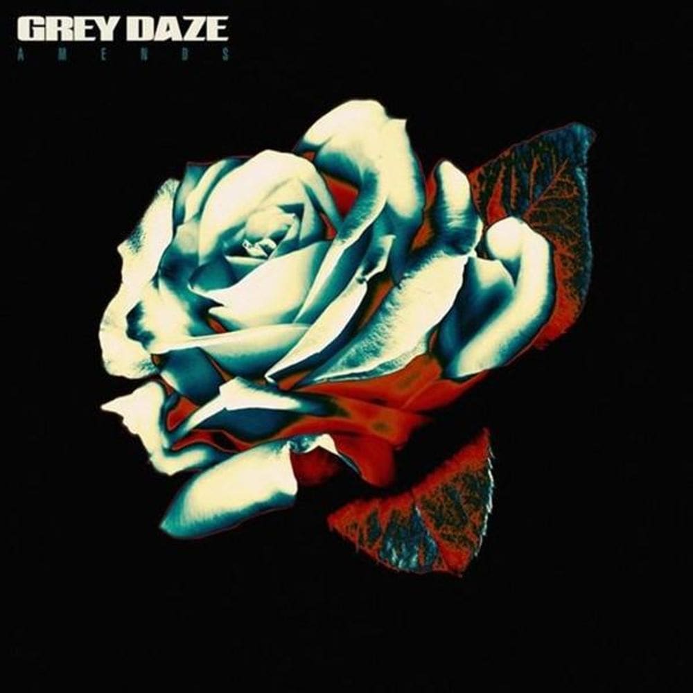 Cd grey daze - amends  brazilian exclusive