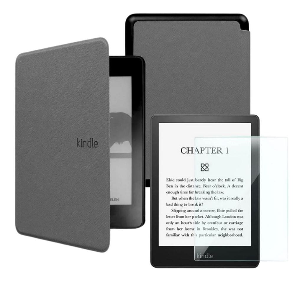 Capa Para Kindle 11 Modelo C2V2L3 + Pelicula