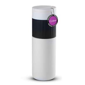Garrafa Térmica Inox 500Ml Apoiocelular Begin Topget - Preto