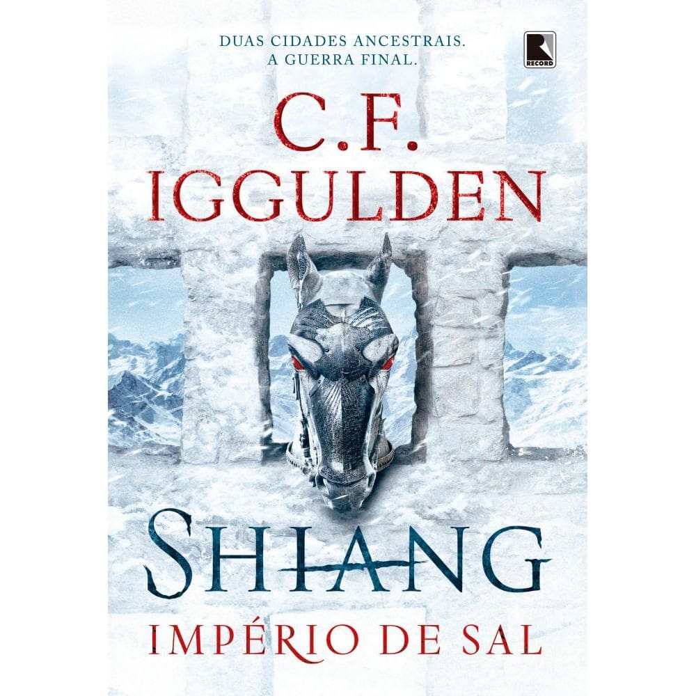 Shiang (Vol. 2 Império de Sal) (1706)