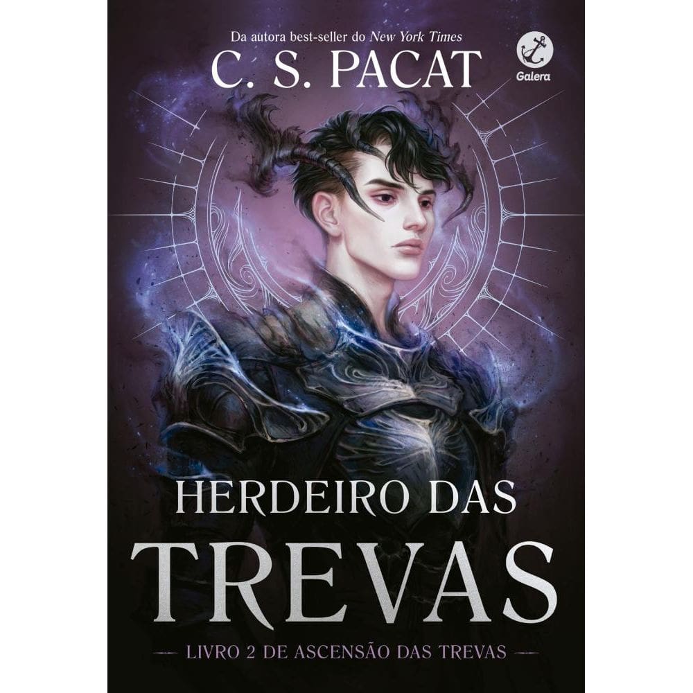 Herdeiro das Trevas (Vol. 2 Ascensão das Trevas) (1806)