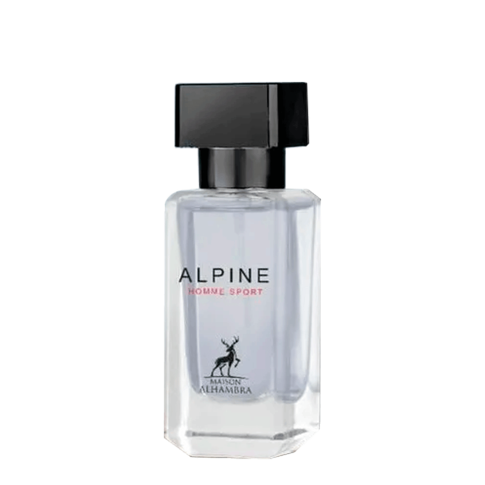 Maison Alhambra Alpine Homme Sport Eau De Parfum - Perfume Masculino 30ml