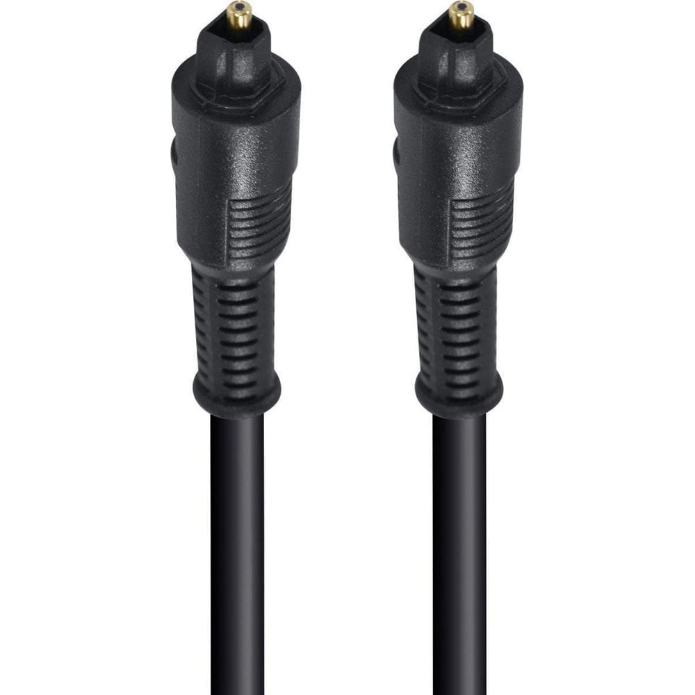 Cabo optico de audio toslink 3 metros atc-3