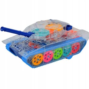 Brinquedo 360 Com Música E Luzes