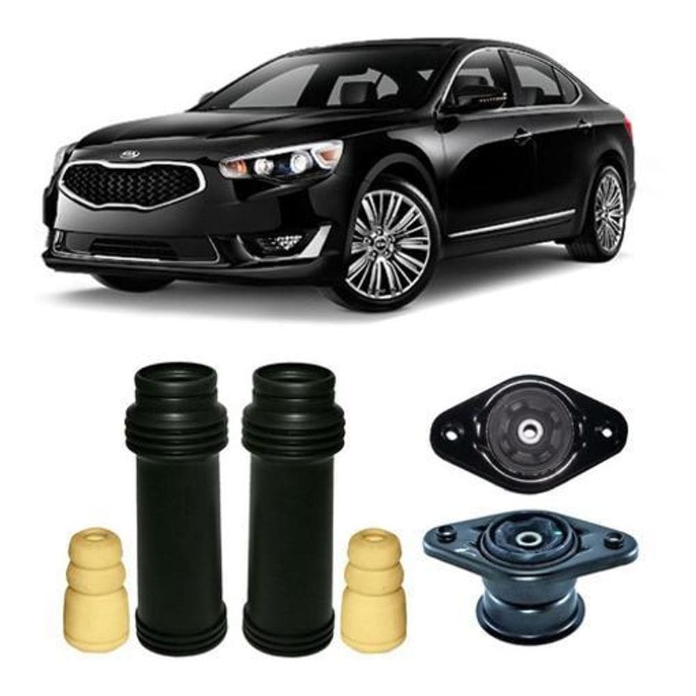 Kit 2 kit da suspensão traseira kia cadenza 2010 2012 2013