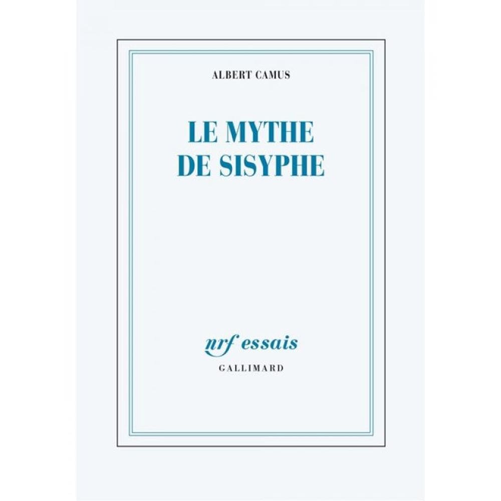 Le Mythe De Sisyphe