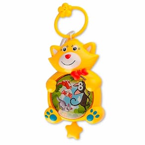 Móbile Musical Infantil - Gatinho - Zoop Toys