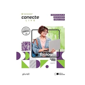 Conecte Live Biologia - Editora Saraiva