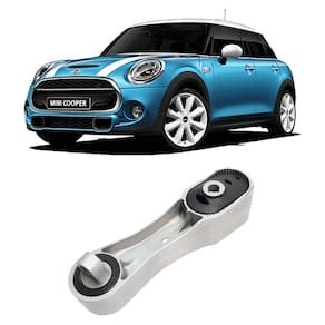 Calço suporte traseiro motor cambio mini cooper 2015 a 2022