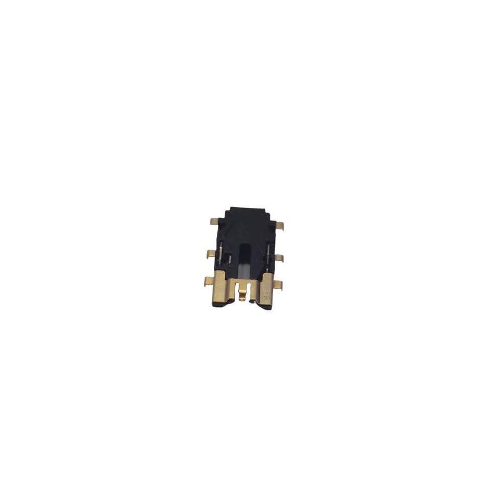 Conector de fone moto e6 plus autorizada motorola