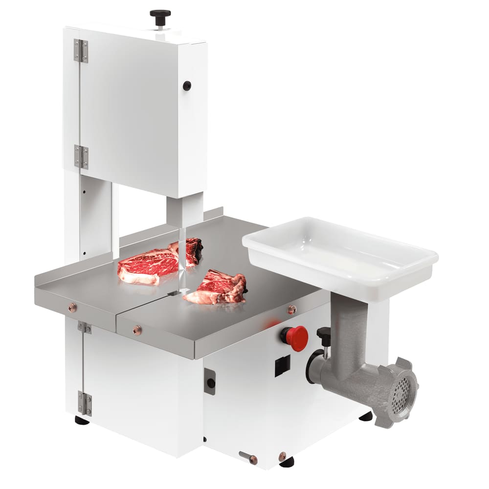 SF14M Serra Fita de Bancada 146cm 1/3cv com Moedor
