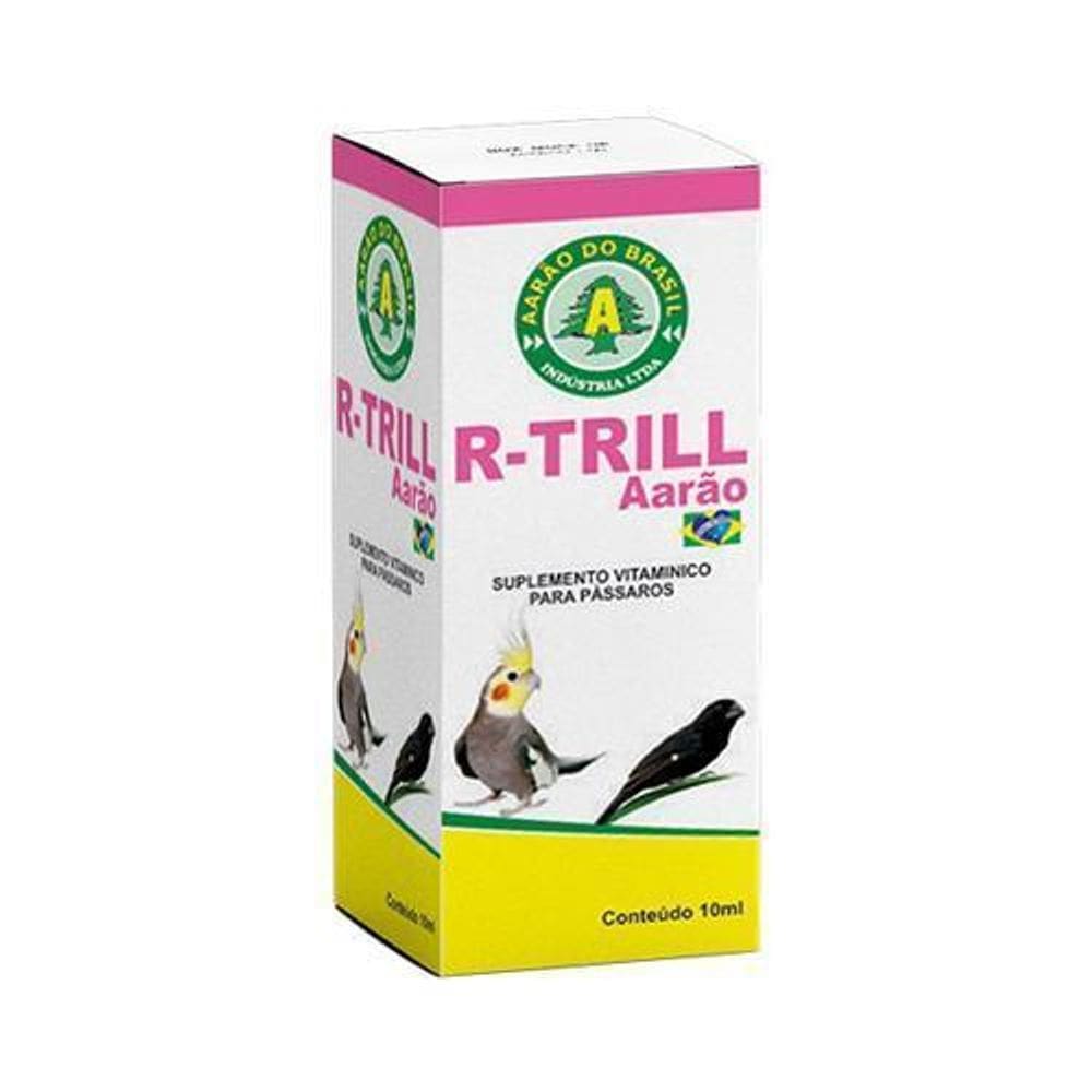 Aarão r-trill 10ml