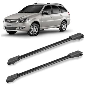 Travessa rack de teto larga fiat palio weekend 2010 ate 2015