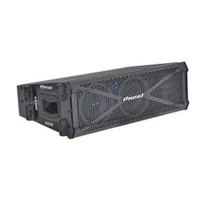 Caixa line array ativa ola-2060-pt - oneal