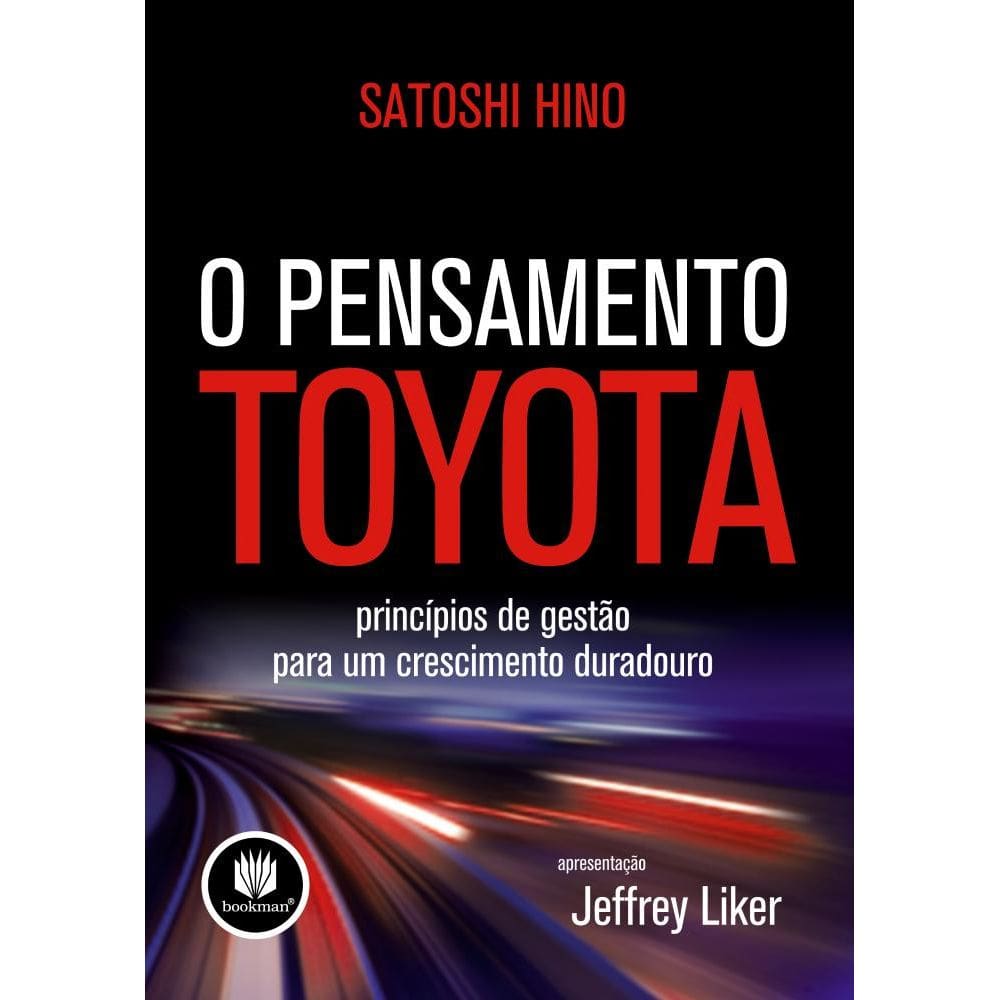 O Pensamento Toyota