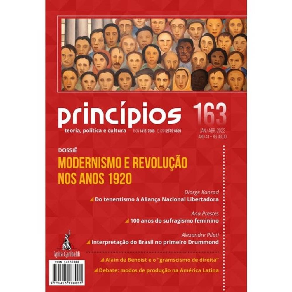 Princípios 163