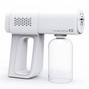 Nano Pulverizador Para Ionização Capilar E Facial K5