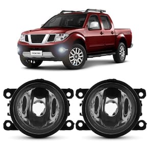 Par farol milha auxiliar frontier 2013 2014 2015
