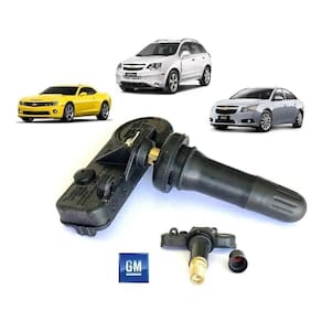 Sensor de pressão do pneu tpms captiva camaro e cruze