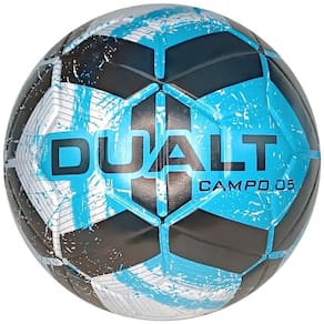 Bola Dualt Campo Recreativa Cores Diversas - Topper
