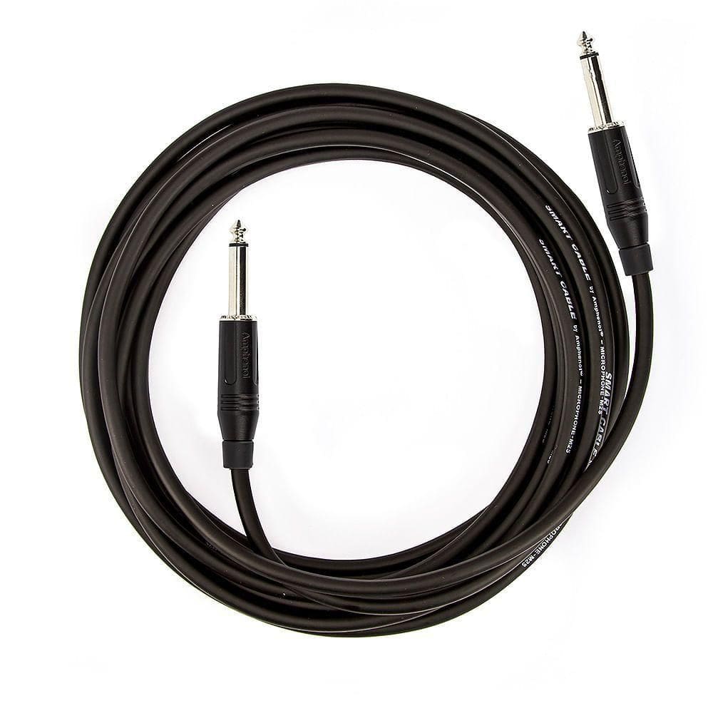 Cabo P10 Black Amphenol - 50 Mt