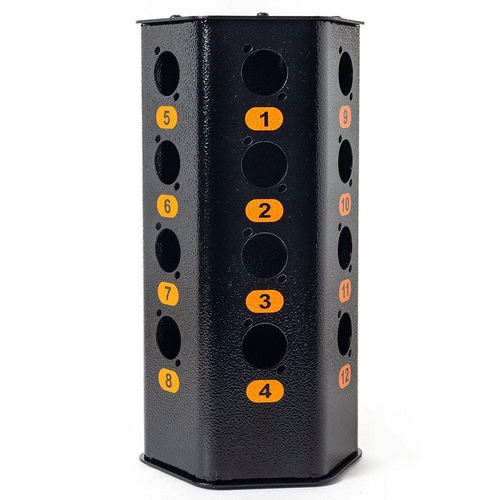 Caixa De Medusa Multicabos 12 Vias Reforçada Profissional