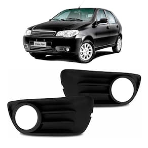 Moldura milha palio economy 2008 2009 2010 11 2012 com furo