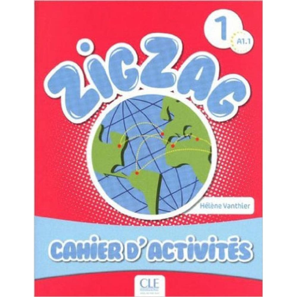 Zigzag 1 - Cahier D`Activites