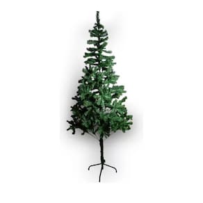 Árvore De Natal 2,1M Canadense Verde Grillo