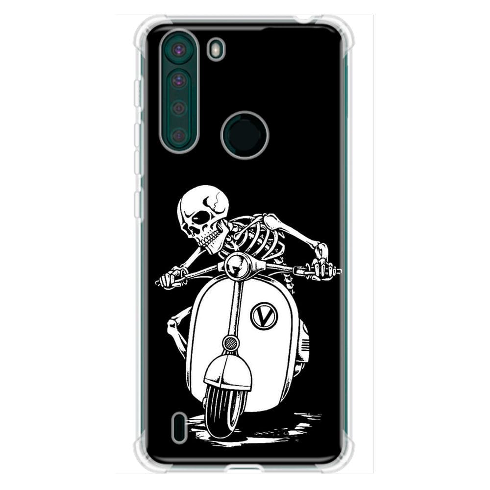 Capa Capinha De Celular Compatível com Moto One Fusion Personalizada